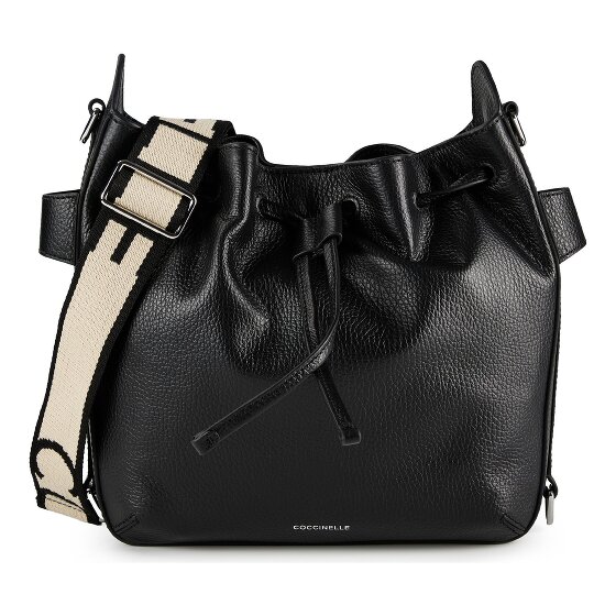 Coccinelle Gretel Sac de shopper Cuir 25 cm