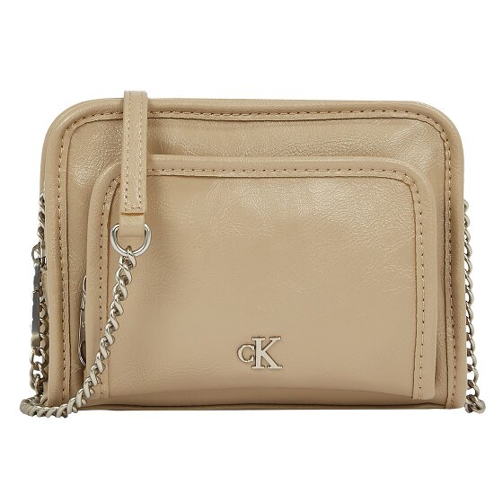 Calvin Klein Jeans Utility Sac à bandoulière Cuir 34 cm