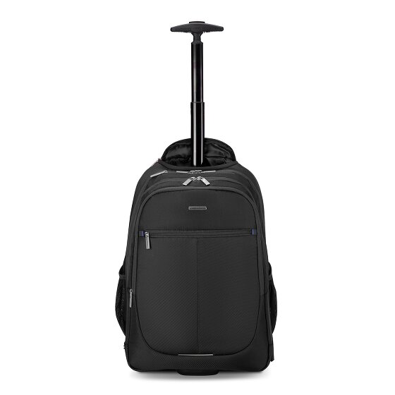 Roncato Easy Office 2.0 2 roulettes Trolley à dos 48 cm Compartiment pour ordinateur portable