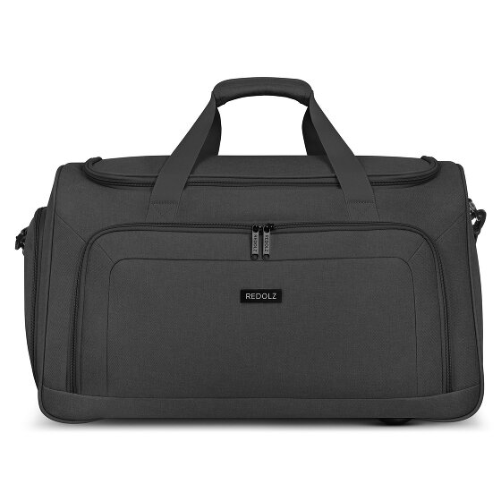 Redolz Essentials 12 Weekender Sac de voyage 55 cm avec compartiment à chaussures