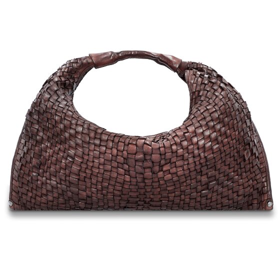 Campomaggi Sac à bandoulière Cuir 61 cm