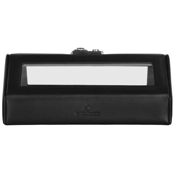 Windrose Coffret à montres Nappa 23 cm en cuir