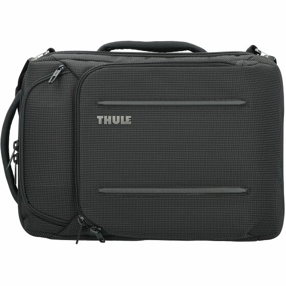 Thule Crossover 2 sacoche d'avion 48 cm compartiment pour ordinateur portable black (3203841)