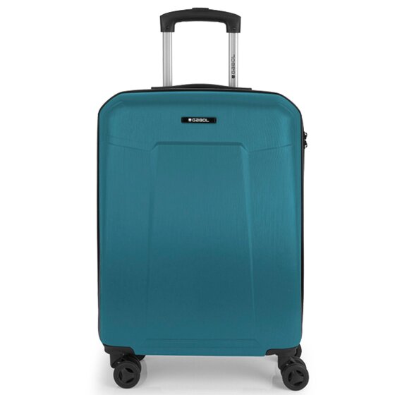 Gabol Mercury 4 roulettes Trolley de cabine S 55 cm