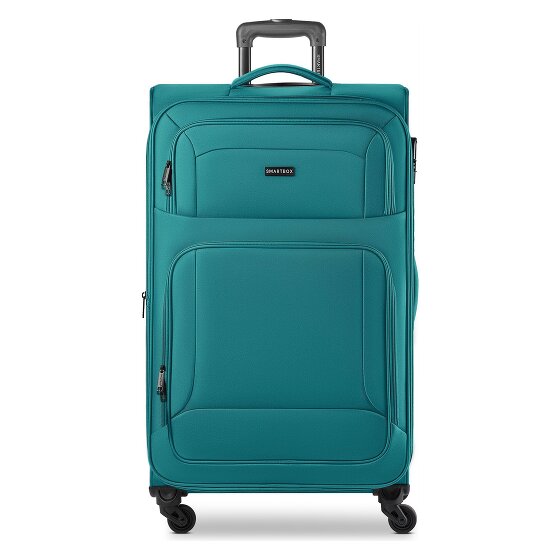 Smartbox Edition 04 4 roues Valise cabine 78 cm avec soufflet d'extension