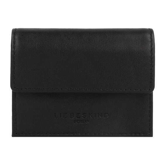 Liebeskind Porte-monnaie Protection RFID Cuir 10.5 cm