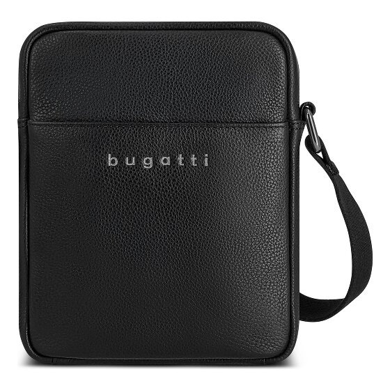 bugatti Valencia Mini sac à bandoulière Cuir véritable 17 cm