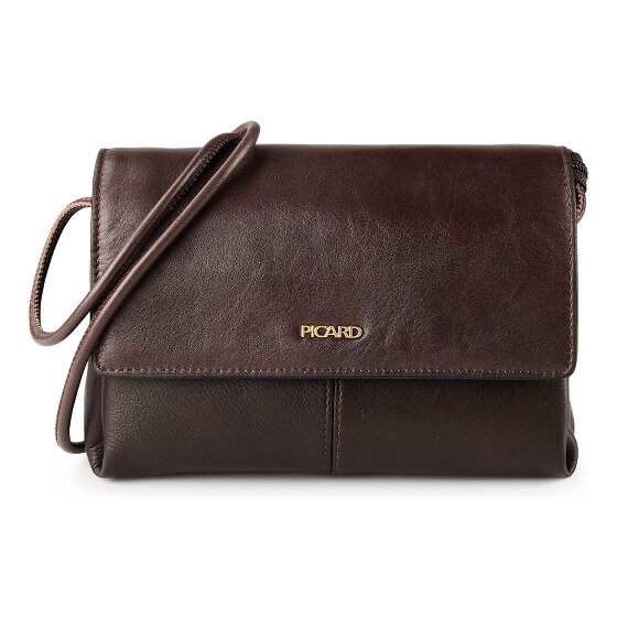 Picard Whisper Sac à bandoulière Cuir 21 cm