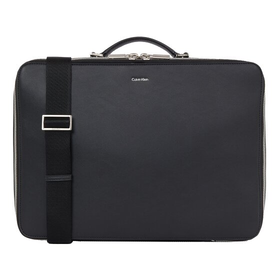 Calvin Klein CK Sleek Sacoche pour ordinateur portable 40 cm