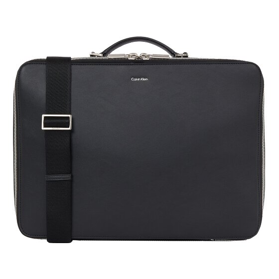 Calvin Klein CK Sleek Sacoche pour ordinateur portable 40 cm
