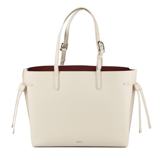Furla Ava Sac de shopper Cuir véritable 36 cm