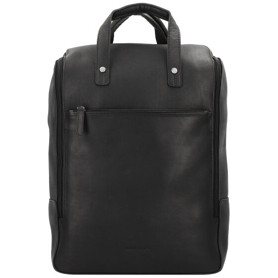 Harold's Campo sac à dos en cuir 45 cm compartiment pour ordinateur portable