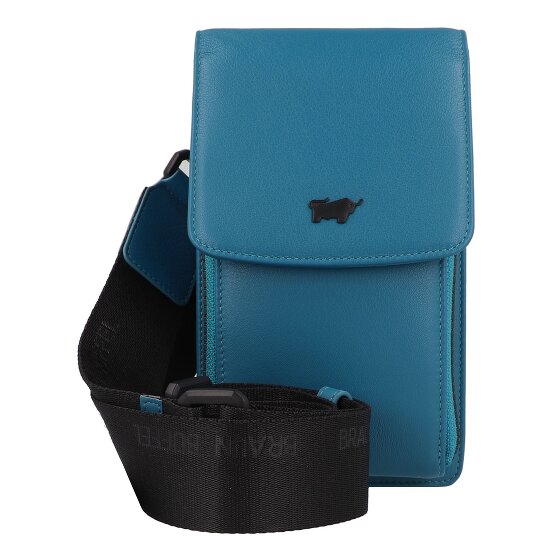 Braun Büffel Capri Mini sac à bandoulière Cuir 10 cm