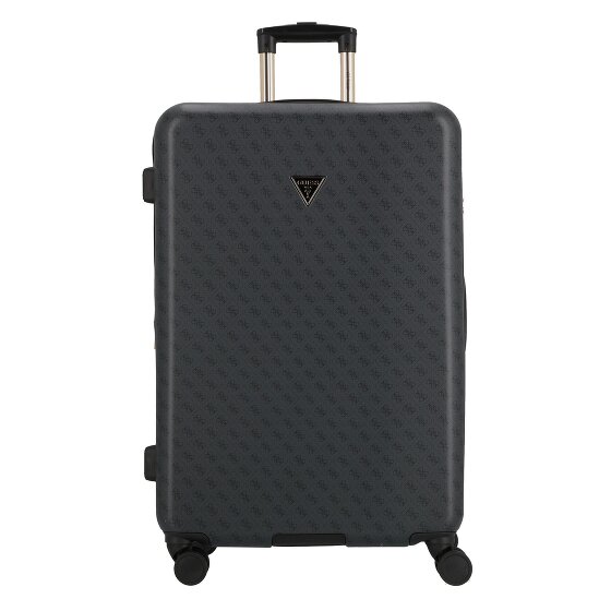 Guess Jesco 4 roulettes Trolley 77 cm avec soufflet d'extension