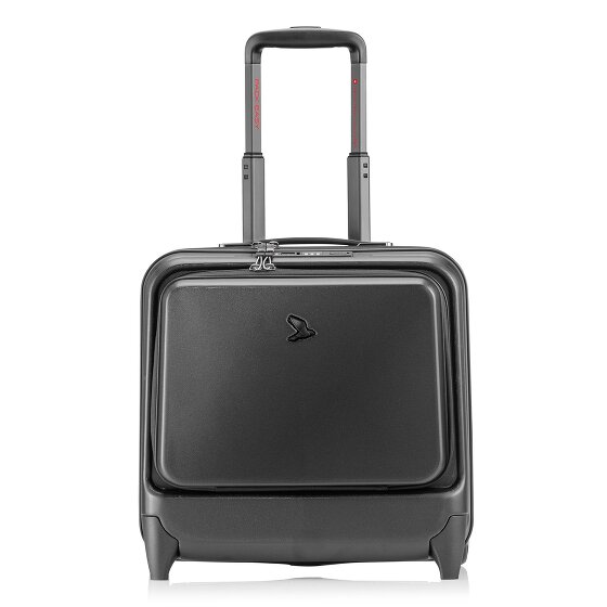 Pack Easy Genius 2 roulettes Trolley pilote 42 cm Compartiment pour ordinateur portable