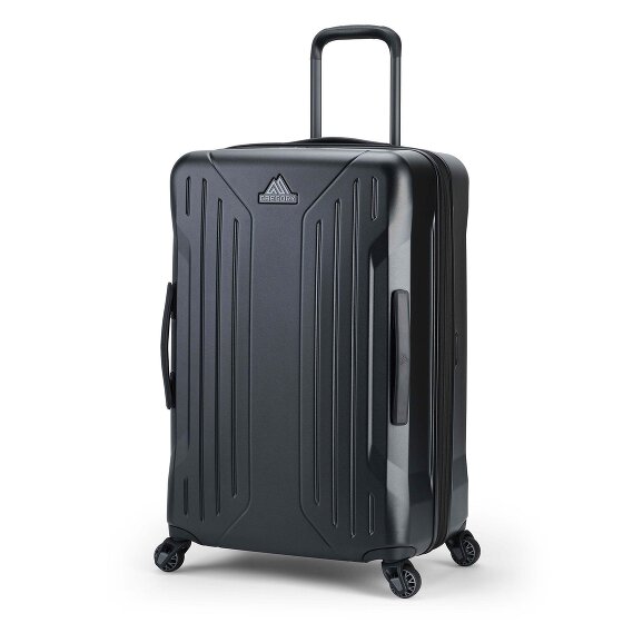 Gregory Quadro Pro 28 4 roulettes Trolley 71 cm avec soufflet d'extension