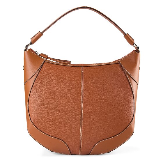 AIGNER Ambra Sac à bandoulière Cuir véritable 36 cm