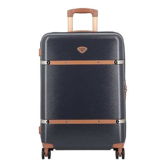 Jump Cassis Riviera ECO 4 roulettes Trolley 65 cm