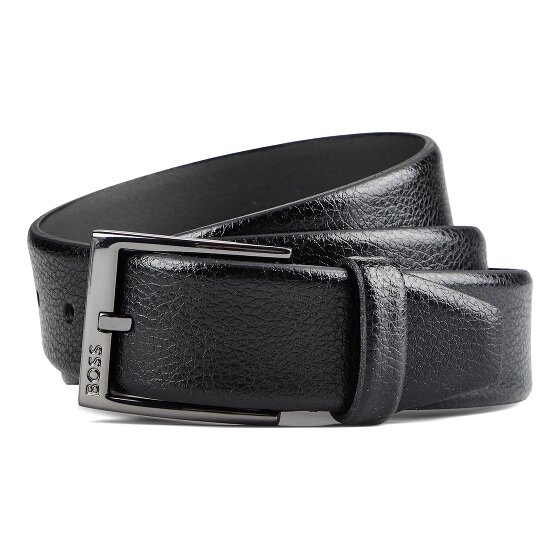 Boss Elloy Ceinture Cuir véritable