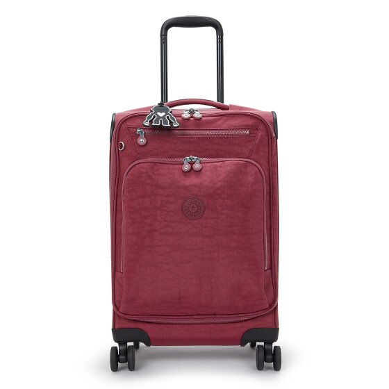 Kipling New Youri Spin New Youri Spin 4 roulettes Trolley de cabine 55 cm
