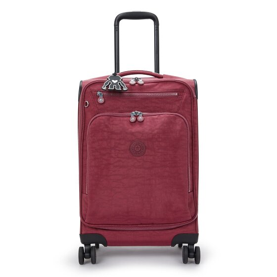 Kipling New Youri Spin New Youri Spin 4 roulettes Trolley de cabine 55 cm