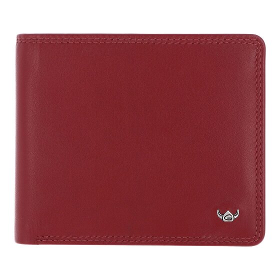 Golden Head Porte-monnaie Polo RFID cuir 12 cm