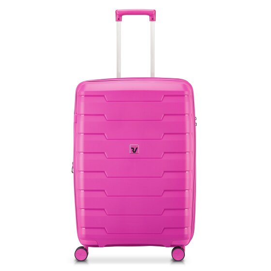 Roncato Skyline 2.0 4 roues Valise cabine 46.5 cm avec soufflet d'extension