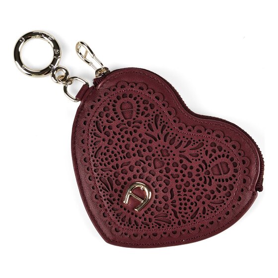 AIGNER Porte-clés Ciondollini en cuir, 11,5 cm