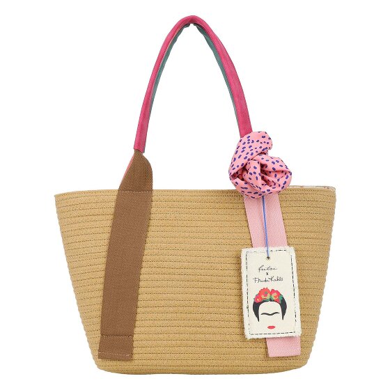 Fritzi aus Preußen Fritzi x Frida Kahlo Limited Sac à main 20 cm