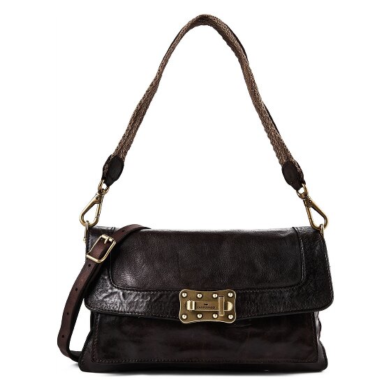 Campomaggi Agnese Sac à bandoulière Cuir véritable 27.5 cm
