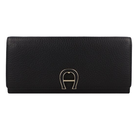 AIGNER Fashion Porte-monnaie Protection RFID Cuir 20 cm