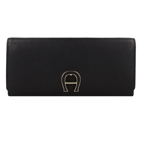 AIGNER Fashion Porte-monnaie Protection RFID Cuir 20 cm