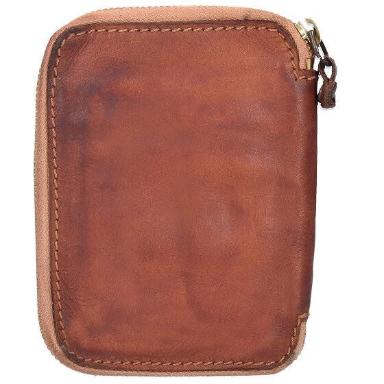 Campomaggi Porte-monnaie Sequoia en cuir 10 cm