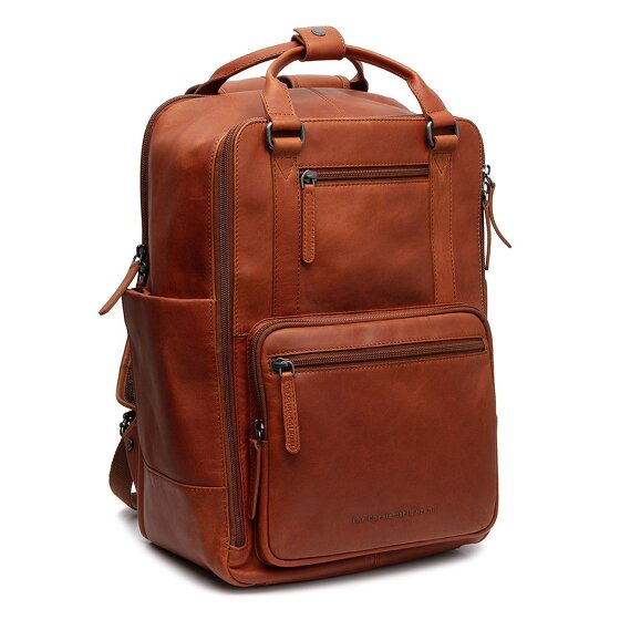 The Chesterfield Brand Calden Daypack Cuir 40 cm Compartiment pour ordinateur portable