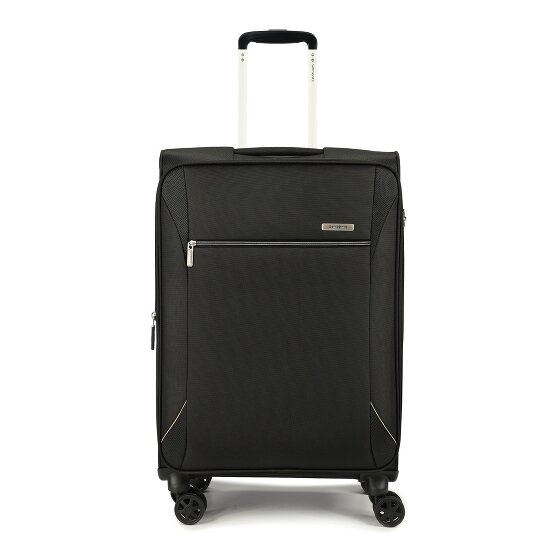 Samsonite Base Breeze 4 roulettes Trolley 67 cm avec soufflet d'extension