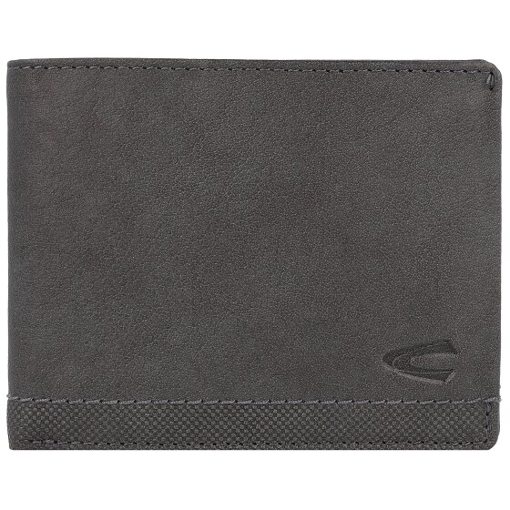 camel active Nimbus Porte-monnaie Protection RFID Cuir 12 cm