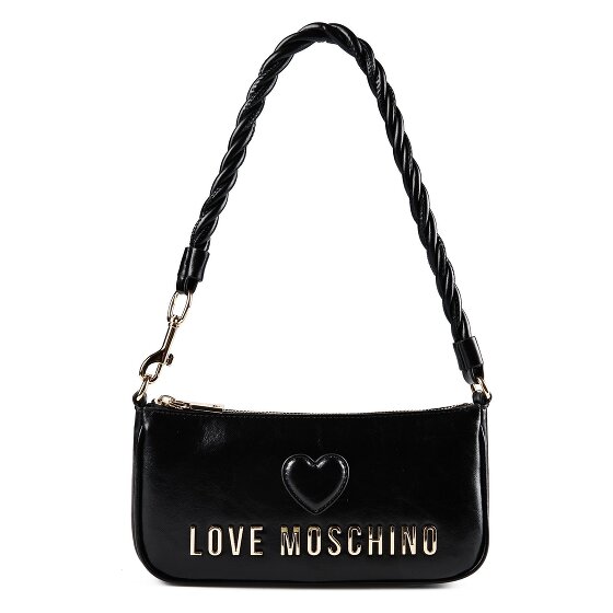 Love Moschino Cipria Sac à bandoulière Cuir véritable 25 cm