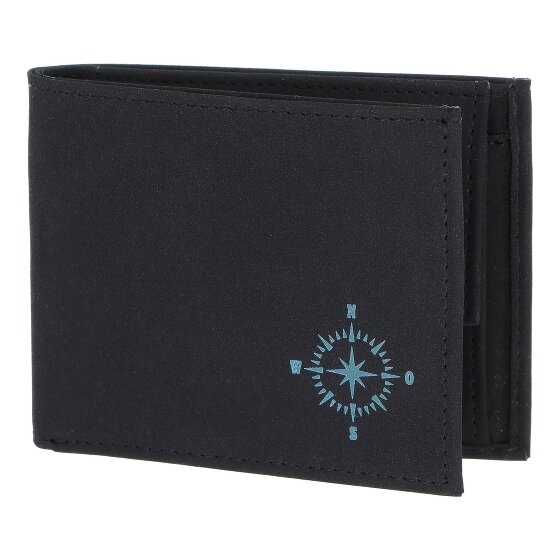 oxmox New Cryptan Porte-monnaie Protection RFID 8.5 cm