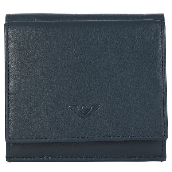 Voi Soft Robin Porte-monnaie en cuir 9 cm
