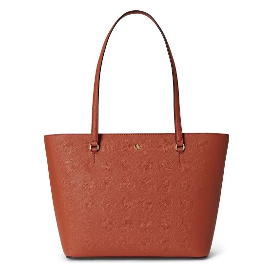 Lauren Ralph Lauren Karly Sac à bandoulière Cuir véritable 26 cm