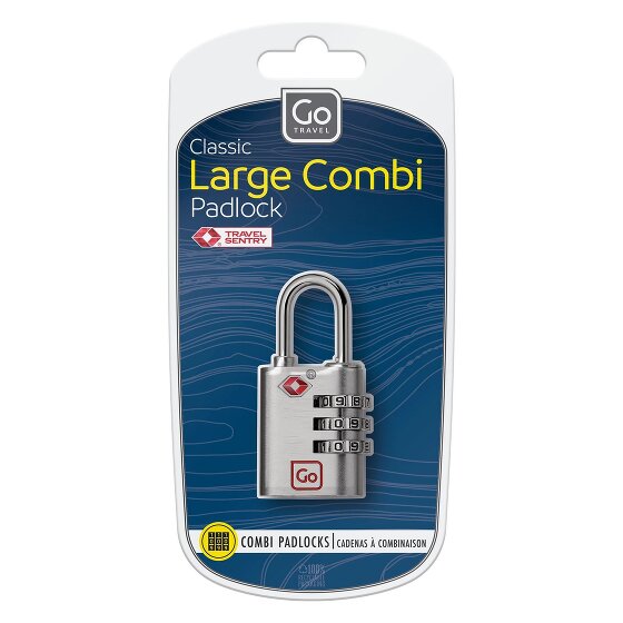 Go Travel Accessoires pour bagages Cadenas TSA