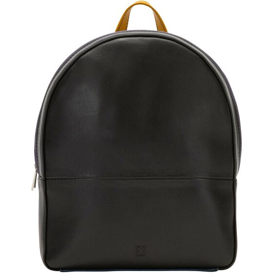 DuDu Sac à dos City en cuir 26,5 cm