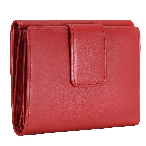 Esquire Helena Porte-monnaie en cuir 12 cm