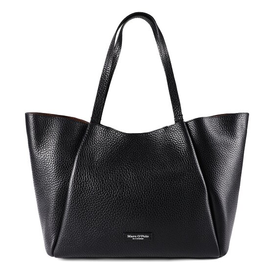 Marc O'Polo Sac de shopper M Cuir véritable 50 cm