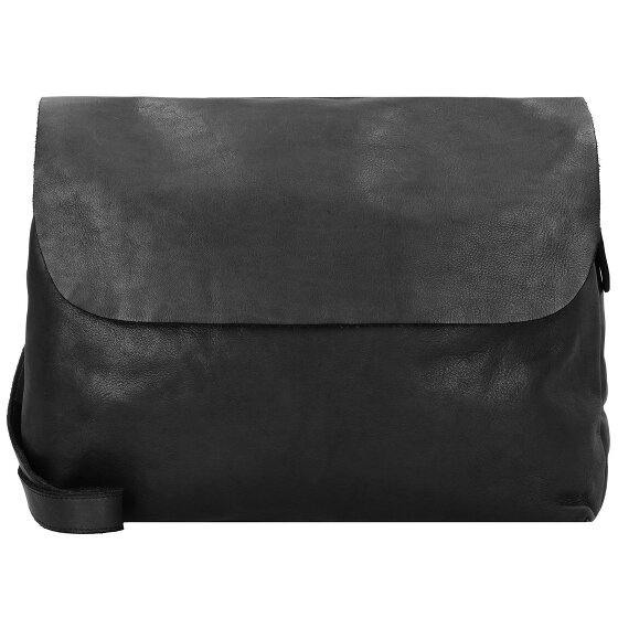 Harold's Submarine Sac à bandoulière en cuir 45 cm
