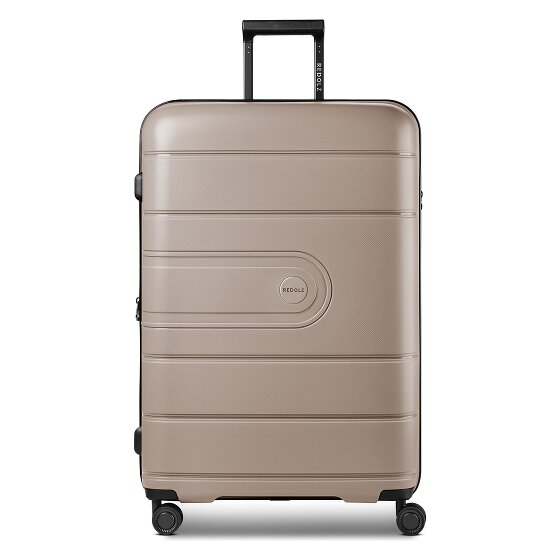 Redolz Essentials 11 4 roues Valise cabine 76 cm avec soufflet d'extension