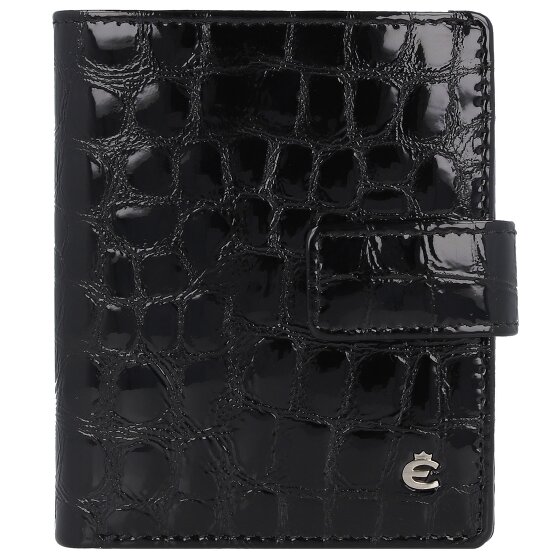 Esquire Nizza Porte-monnaie Protection RFID Cuir 9.5 cm