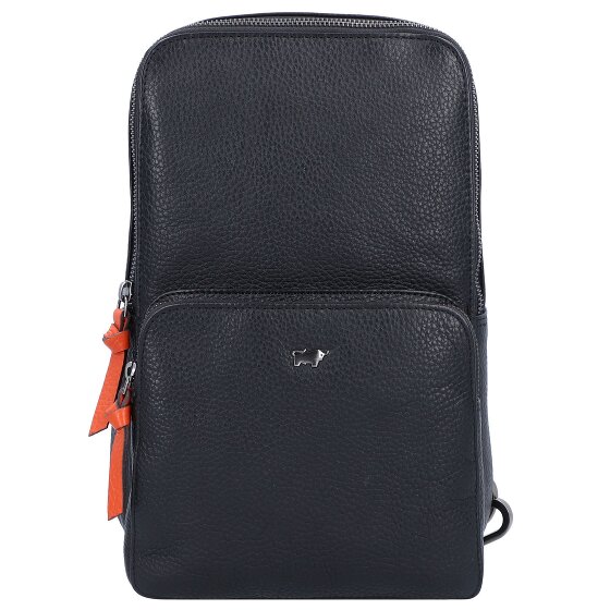 Braun Büffel Novara sac à bandoulière en cuir 20 cm