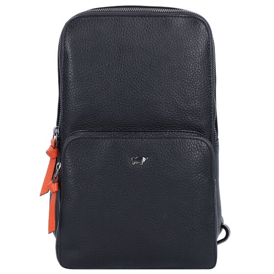Braun Büffel Novara Cuir véritable 33 cm
