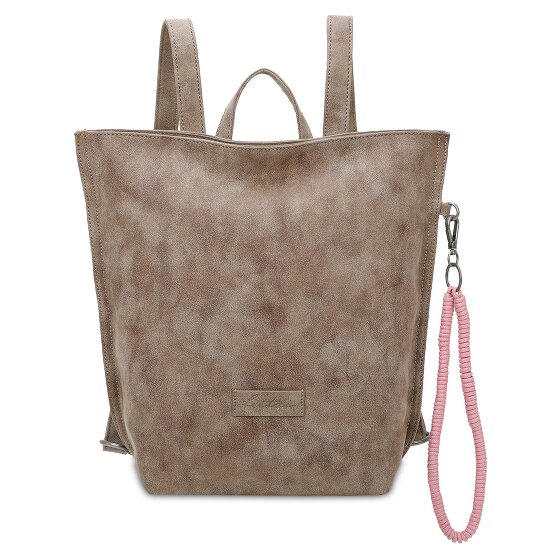 Fritzi aus Preußen Fritzi33N Vintage Sac à dos de ville 35.5 cm